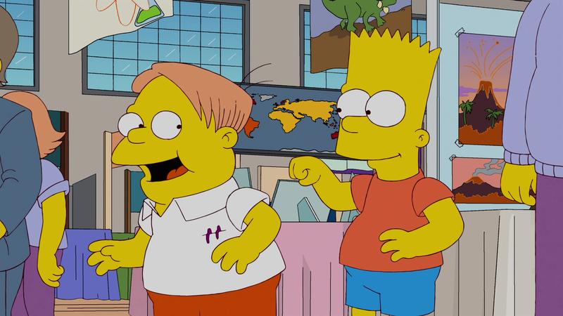 Симпсоны - 23 сезон - 4 серия