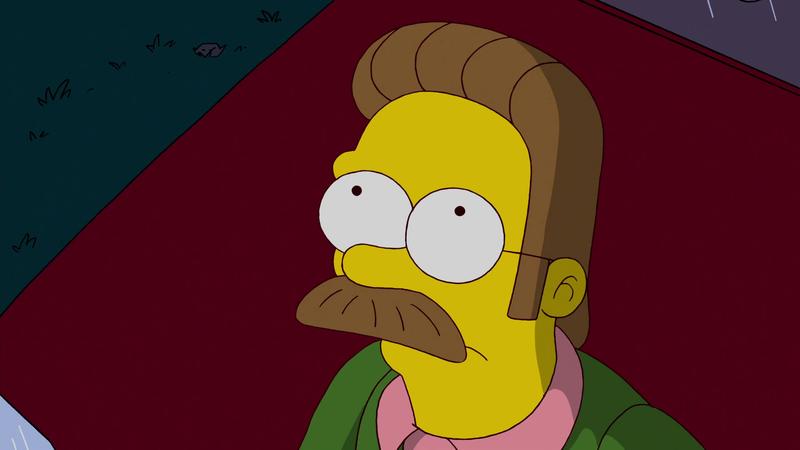 Симпсоны - 23 сезон - 3 серия