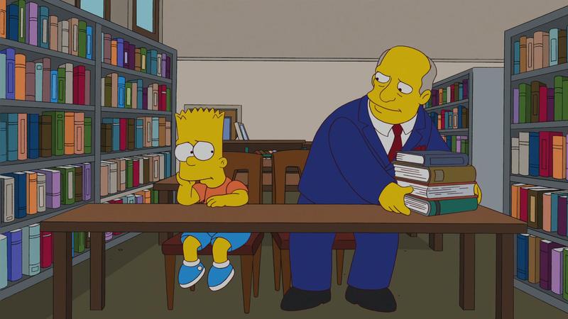 Симпсоны - 23 сезон - 2 серия