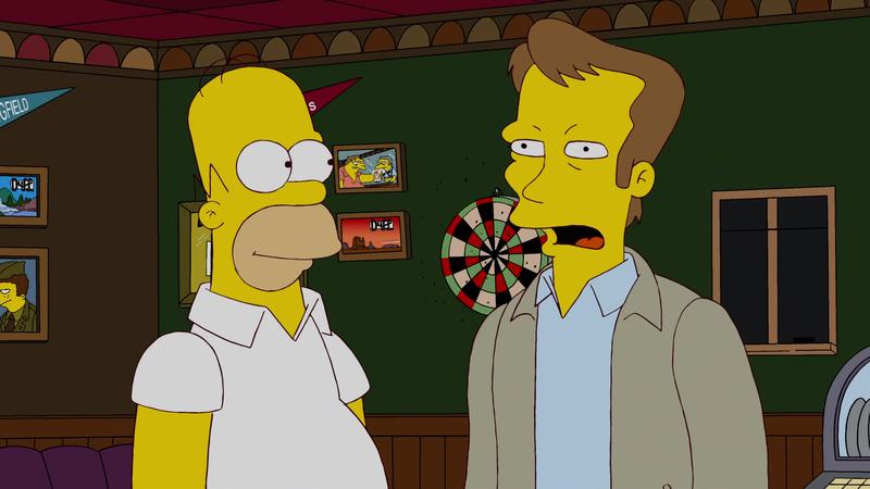 Симпсоны - 23 сезон - 1 серия