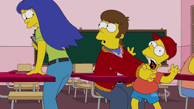 Симпсоны - 24 сезон - 2 серия