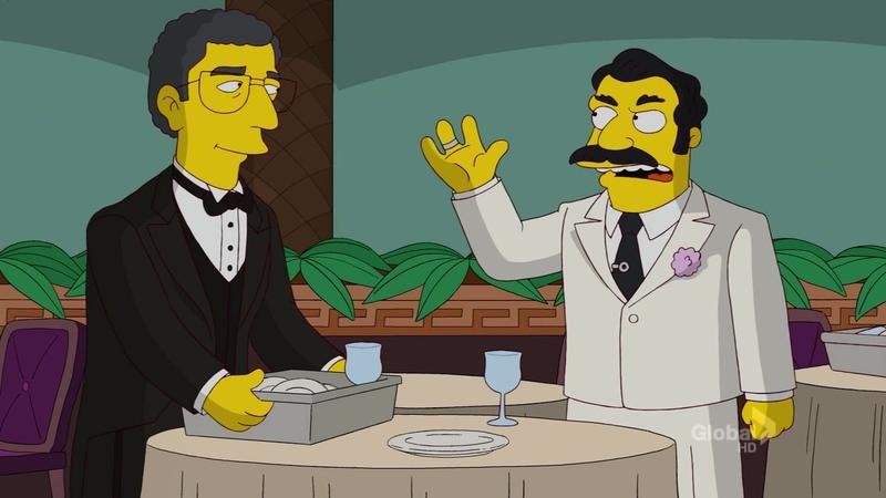 Симпсоны - 24 сезон - 4 серия