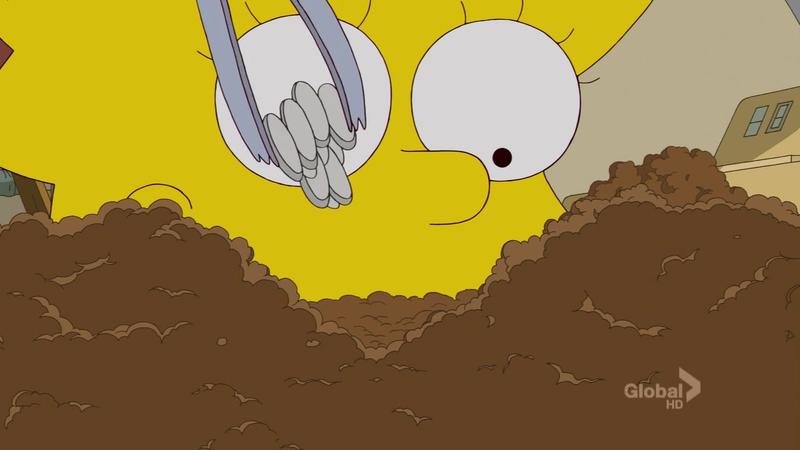 Симпсоны - 24 сезон - 5 серия