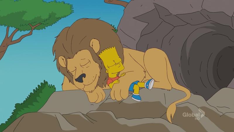 Симпсоны - 24 сезон - 6 серия