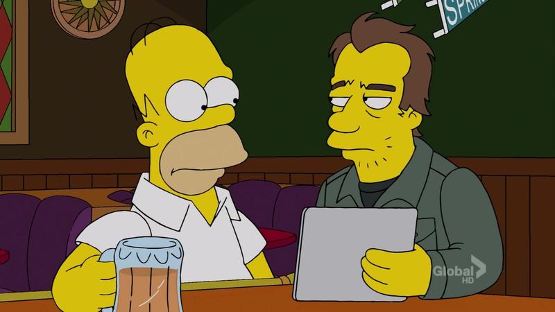 Симпсоны - 24 сезон - 9 серия