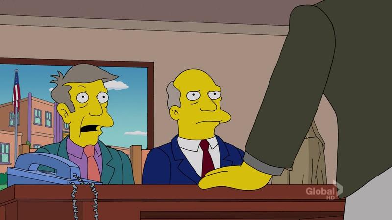 Симпсоны - 24 сезон - 10 серия