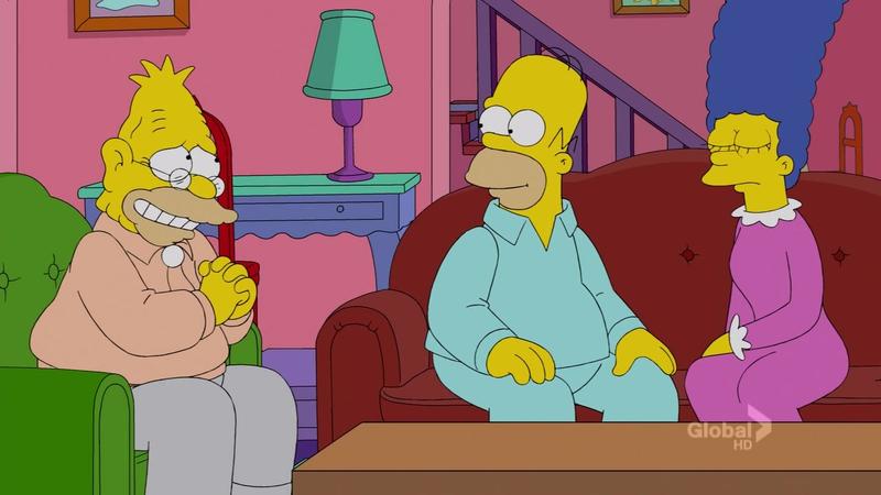 Симпсоны - 24 сезон - 11 серия