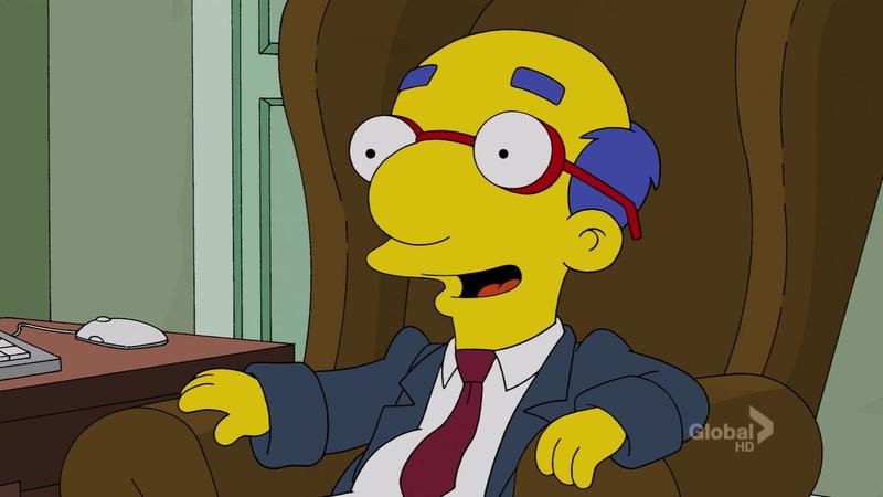 Симпсоны - 24 сезон - 13 серия