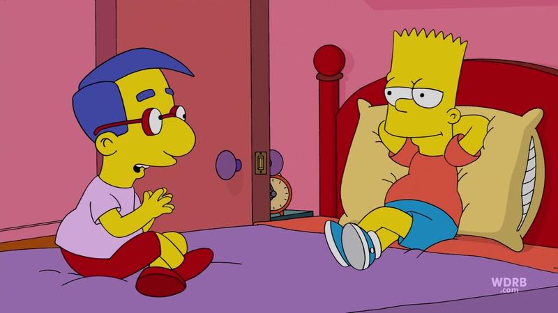 Симпсоны - 24 сезон - 12 серия