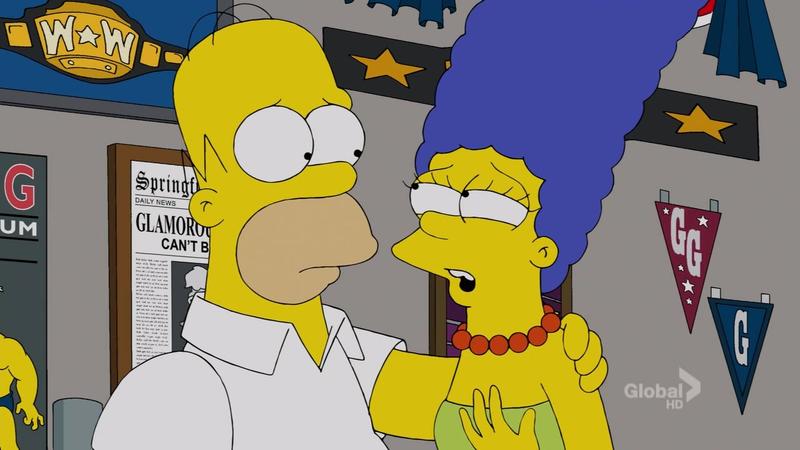 Симпсоны - 24 сезон - 14 серия