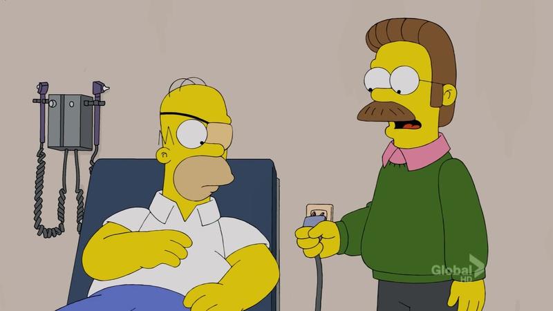 Симпсоны - 24 сезон - 15 серия