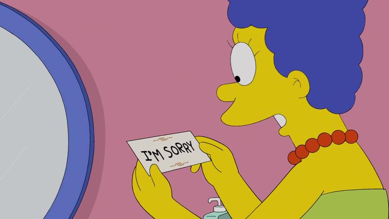 Симпсоны - 24 сезон - 17 серия