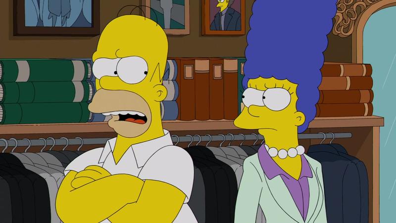 Симпсоны - 24 сезон - 19 серия
