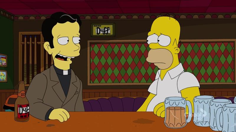 Симпсоны - 24 сезон - 18 серия