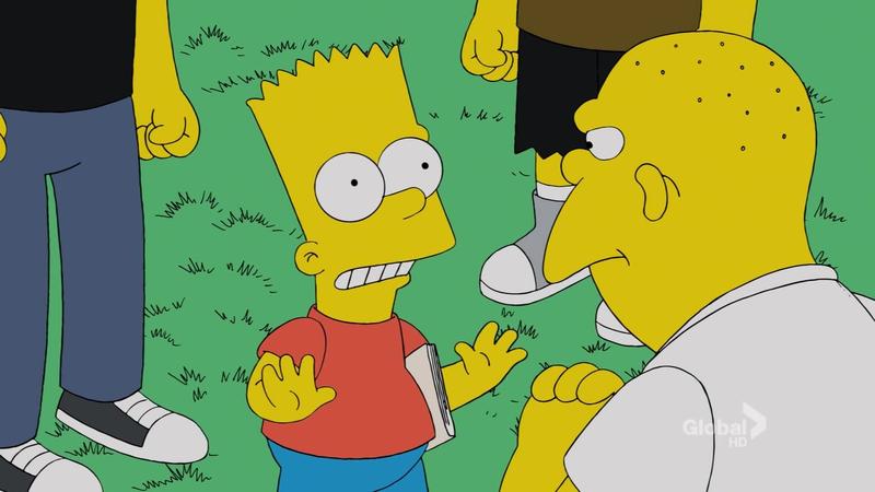 Симпсоны - 24 сезон - 20 серия