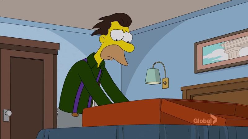 Симпсоны - 24 сезон - 21 серия