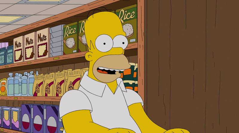 Симпсоны - 25 сезон - 5 серия