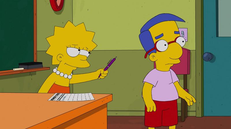 Симпсоны - 25 сезон - 4 серия