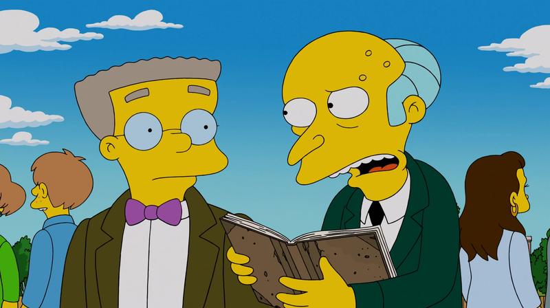 Симпсоны - 25 сезон - 3 серия