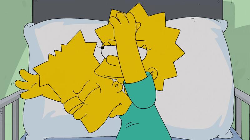 Симпсоны - 25 сезон - 2 серия
