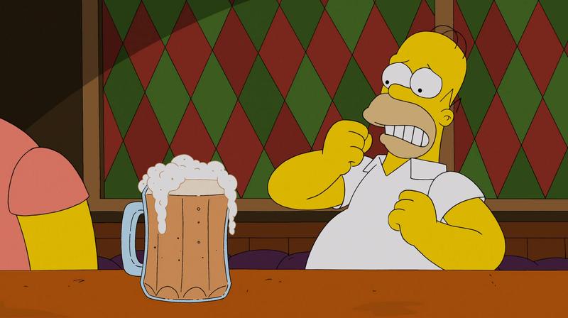 Симпсоны - 25 сезон - 1 серия