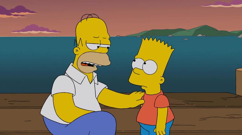 Симпсоны - 25 сезон - 7 серия