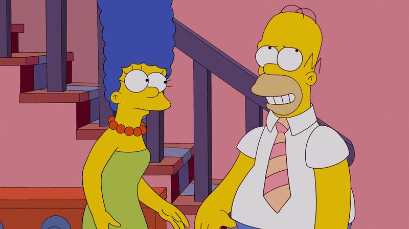 Симпсоны - 25 сезон - 8 серия