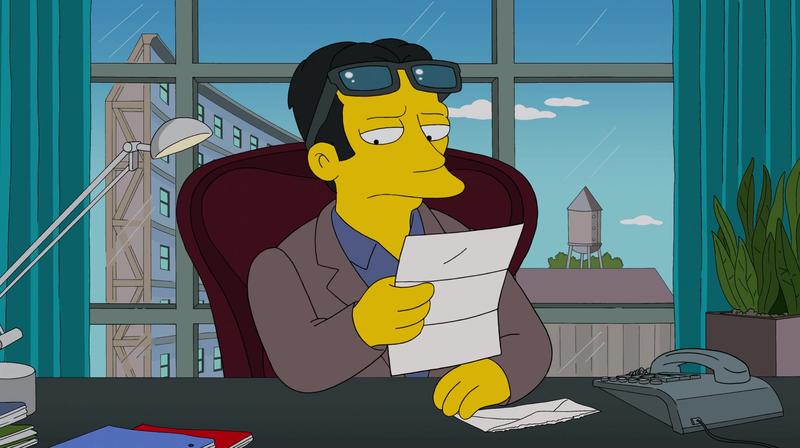 Симпсоны - 25 сезон - 9 серия