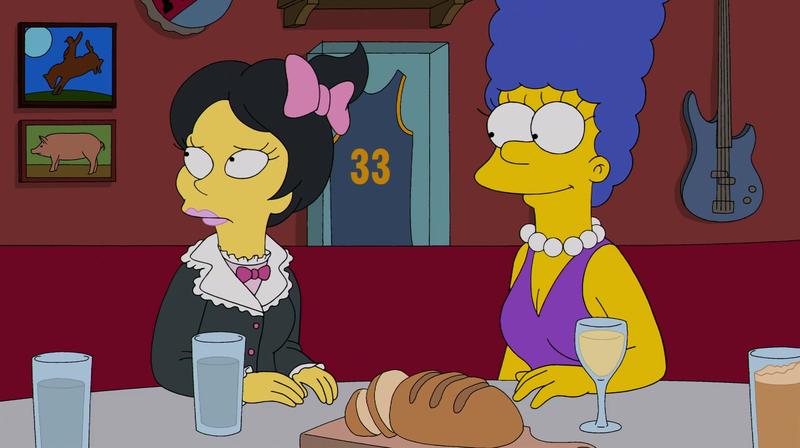 Симпсоны - 25 сезон - 10 серия