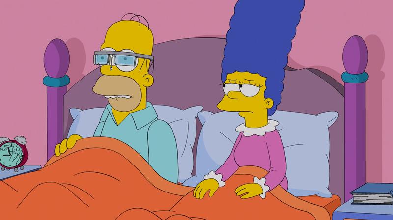 Симпсоны - 25 сезон - 11 серия