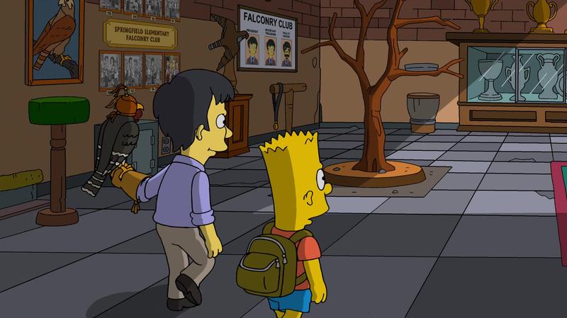 Симпсоны - 25 сезон - 12 серия