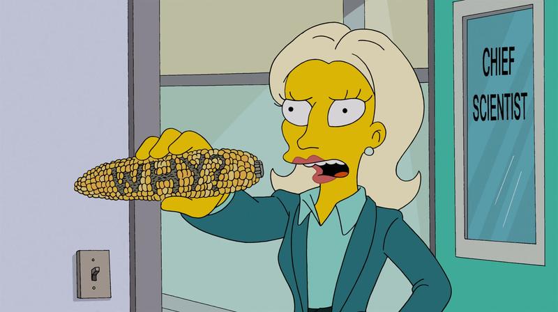 Симпсоны - 25 сезон - 13 серия