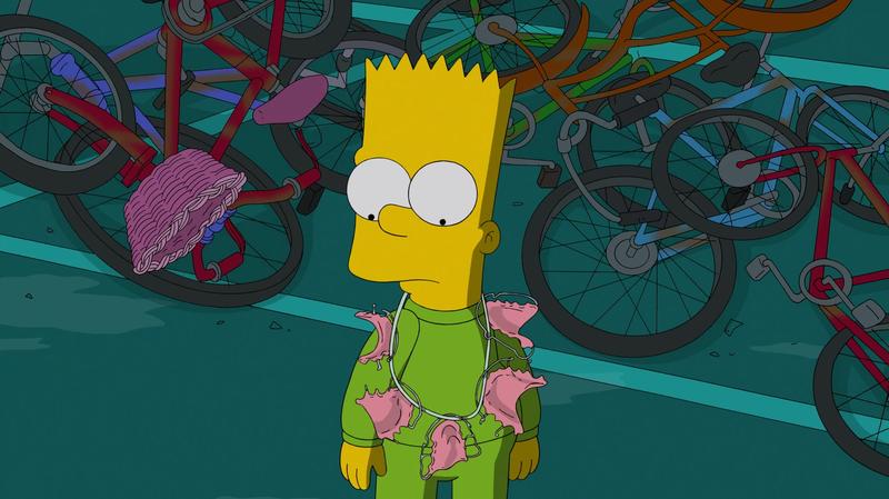 Симпсоны - 25 сезон - 14 серия