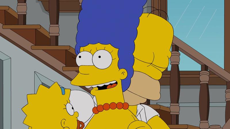 Симпсоны - 25 сезон - 15 серия