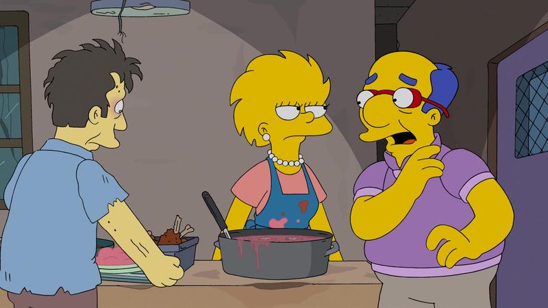 Симпсоны - 25 сезон - 18 серия