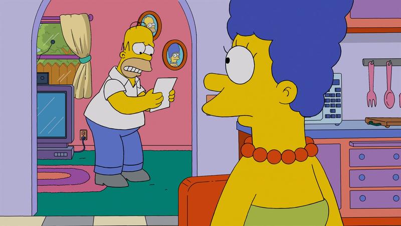 Симпсоны - 25 сезон - 17 серия