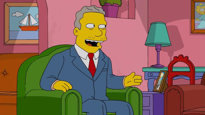 Симпсоны - 25 сезон - 16 серия