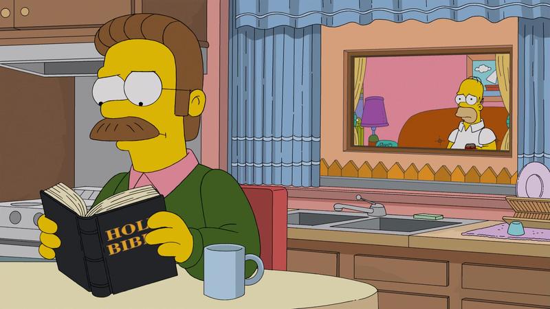 Симпсоны - 25 сезон - 19 серия