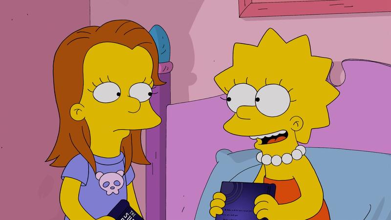 Симпсоны - 25 сезон - 20 серия