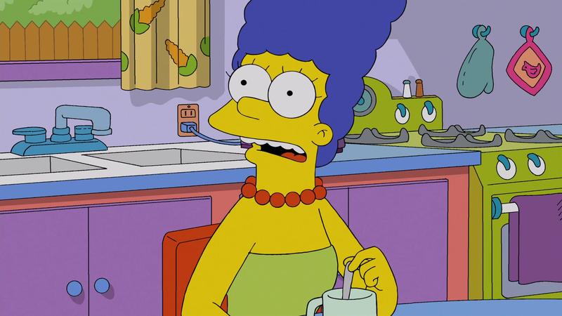 Симпсоны - 25 сезон - 21 серия