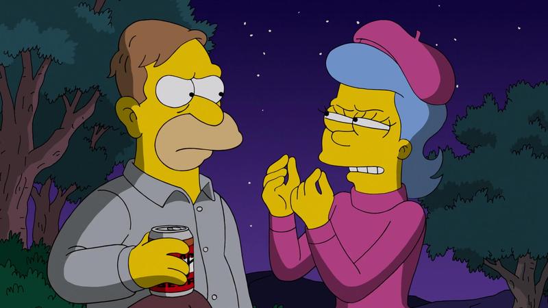 Симпсоны - 25 сезон - 22 серия