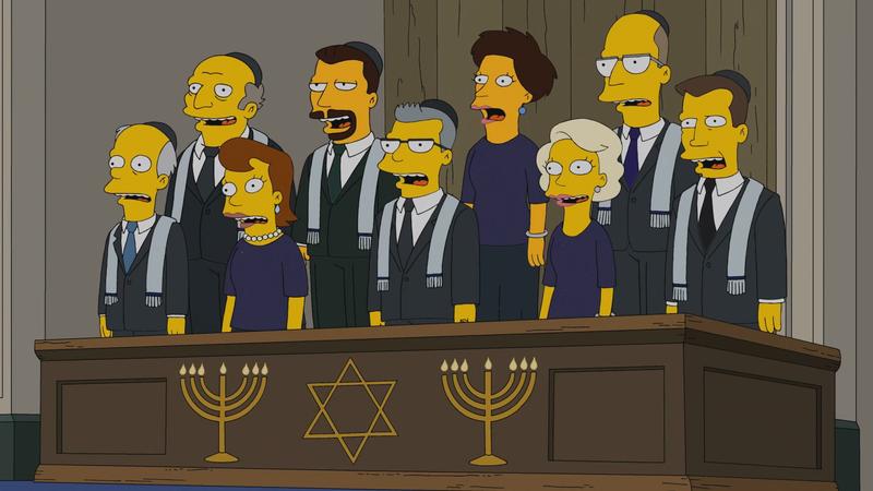 Симпсоны - 26 сезон - 1 серия