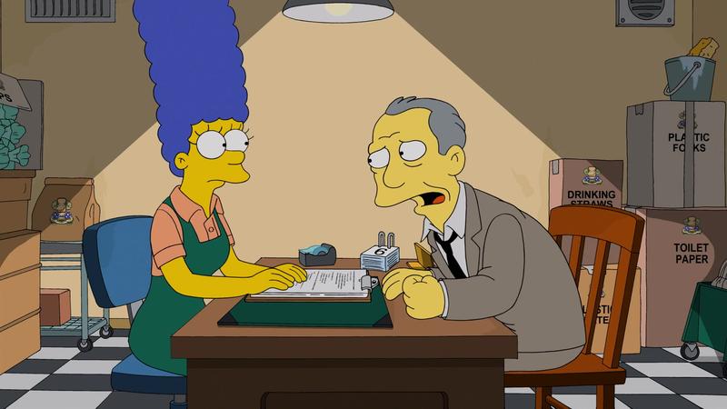 Симпсоны - 26 сезон - 3 серия