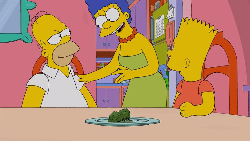 Симпсоны - 26 сезон - 2 серия