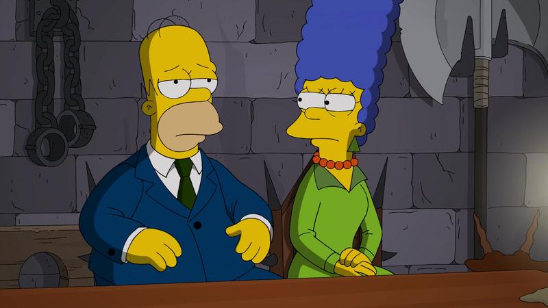 Симпсоны - 26 сезон - 4 серия