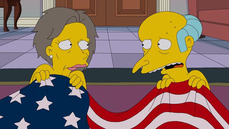 Симпсоны - 26 сезон - 5 серия