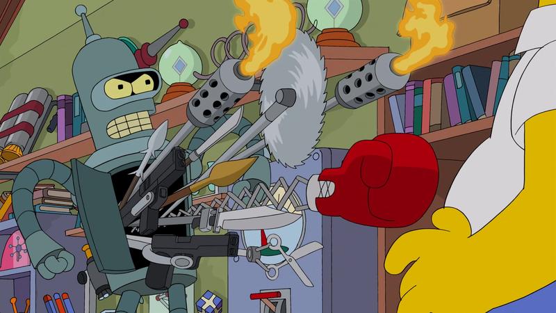 Симпсоны - 26 сезон - 6 серия