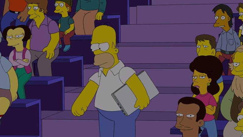 Симпсоны - 26 сезон - 11 серия