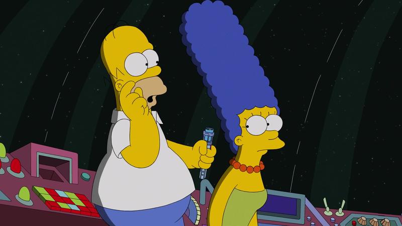 Симпсоны - 26 сезон - 10 серия