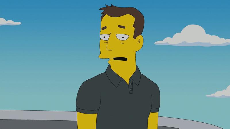 Симпсоны - 26 сезон - 12 серия